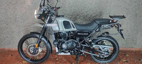 ROYAL ENFIELD HIMALAYAN 